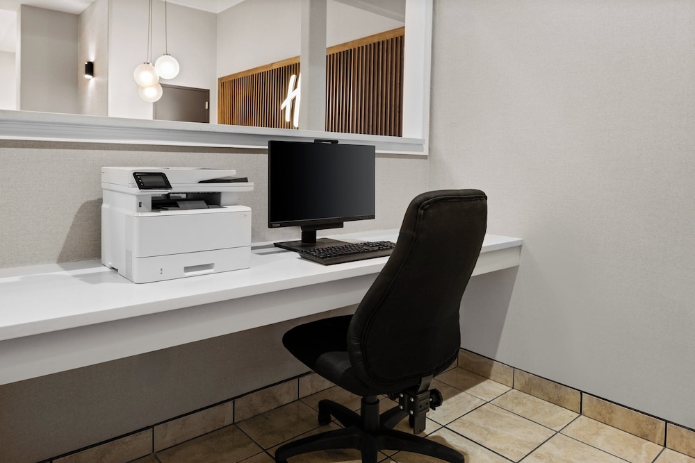 work area
