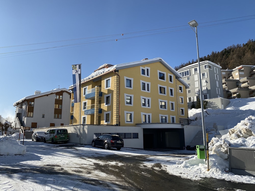 Hotel Cervus 1/34