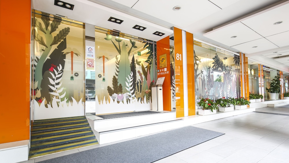 CityInn Hotel Taipei Station Branch II 6/50