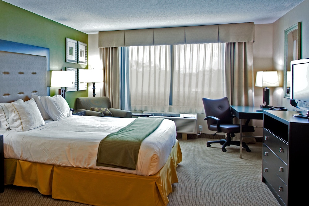 Holiday Inn Express Hotel And Suites Jacksonville Mayport Beach 21/64