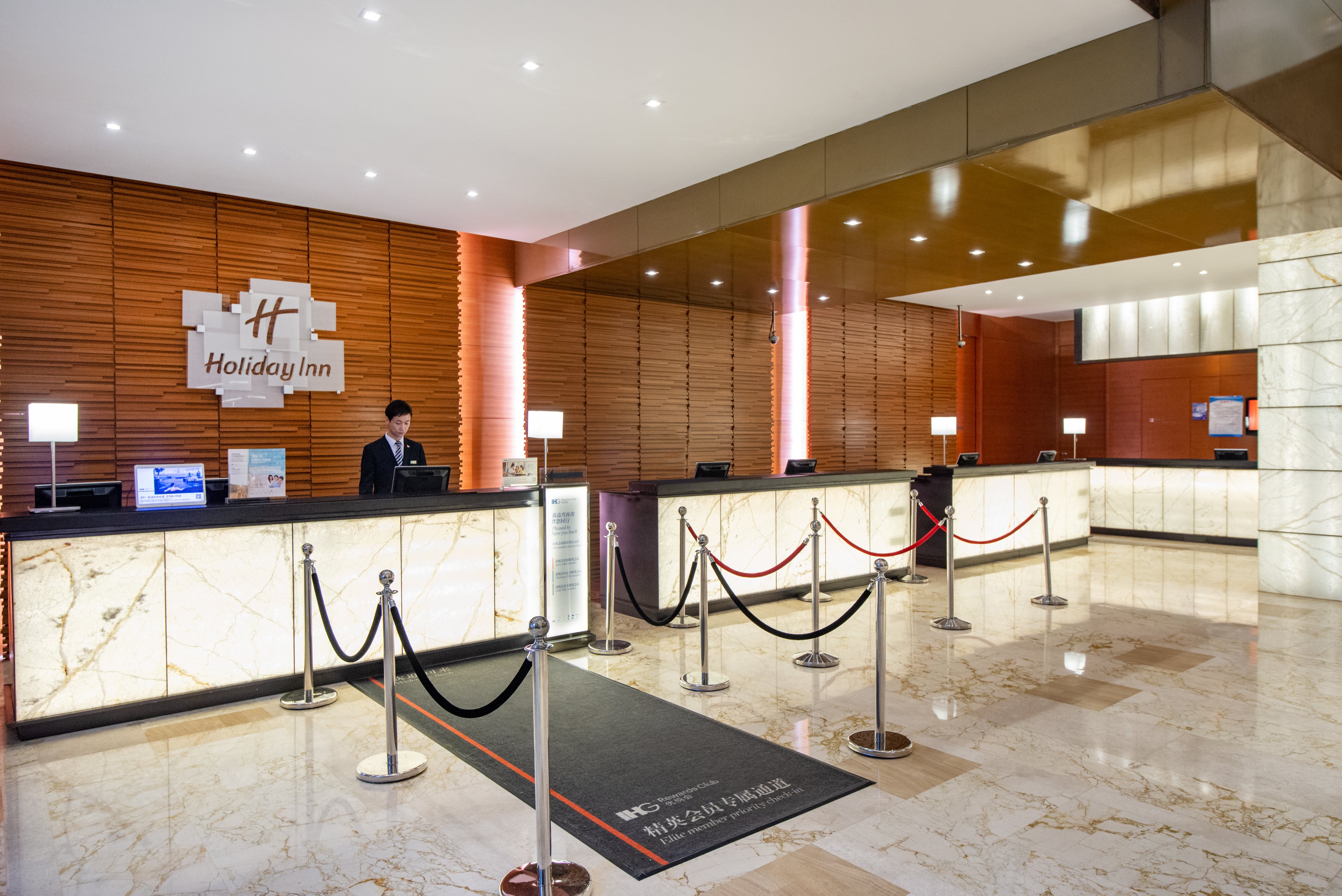 Crowne Plaza Shanghai Jinxiu by IHG 13/74