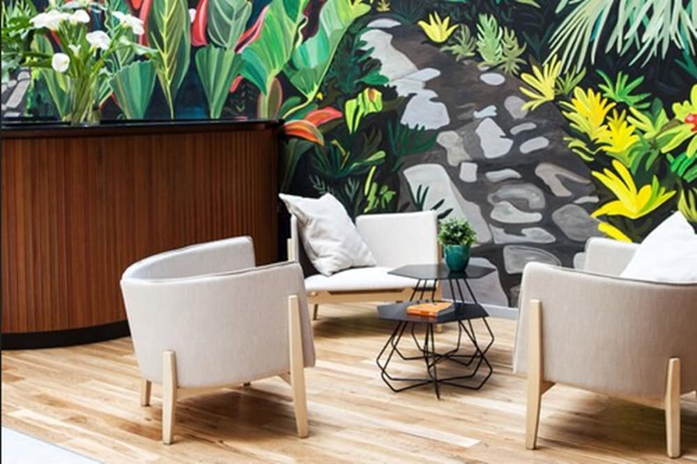 DecO Recoleta Hotel 36/61