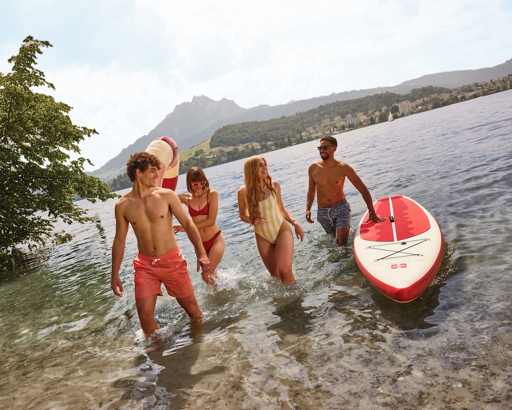 Hermitage Lake Lucerne - Beach Club & Lifestyle Hotel 48/74