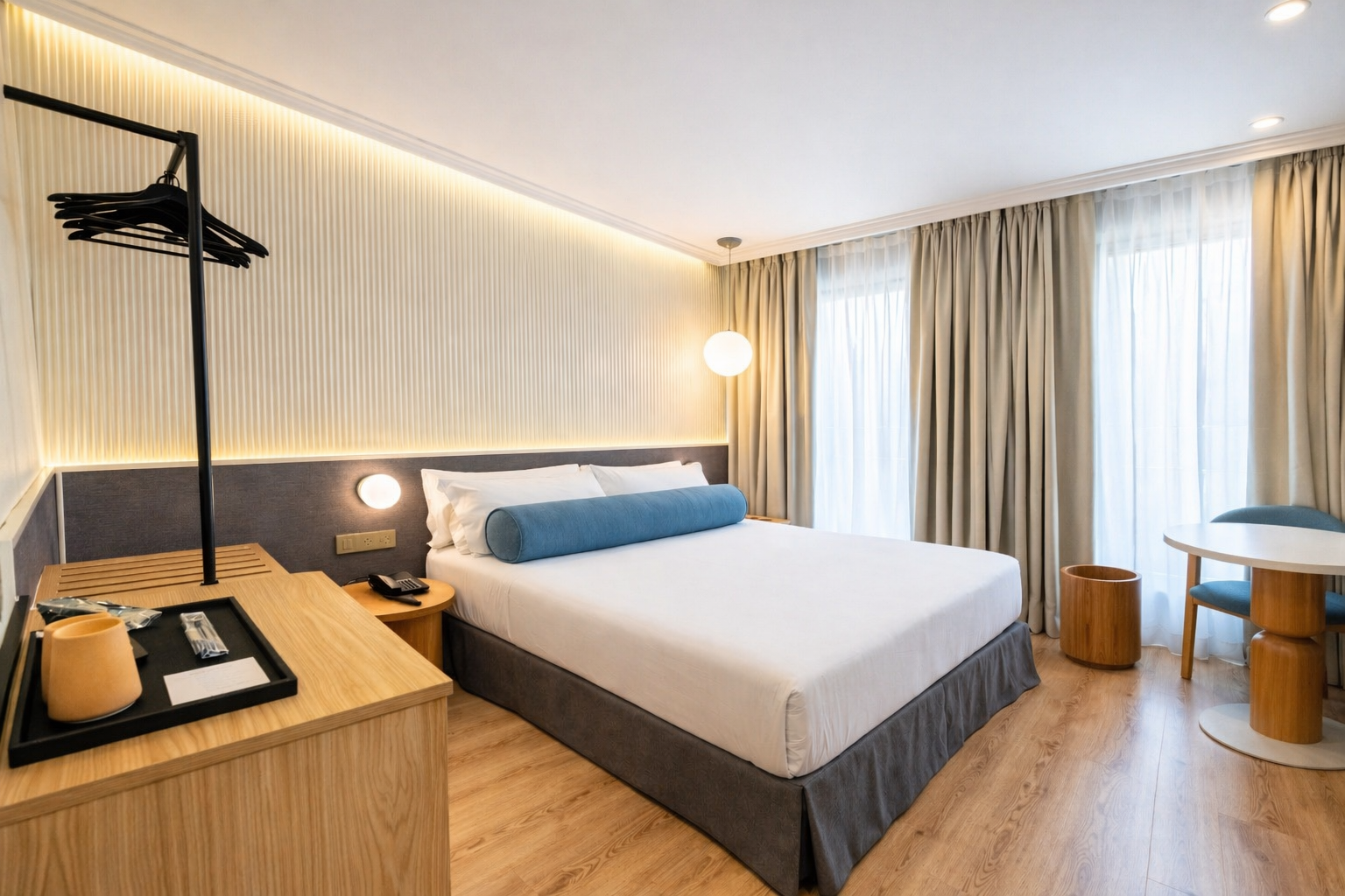 غرفة قياسية مفردة بسرير مزدوج، Petit Palace Plaza Espana 6/10