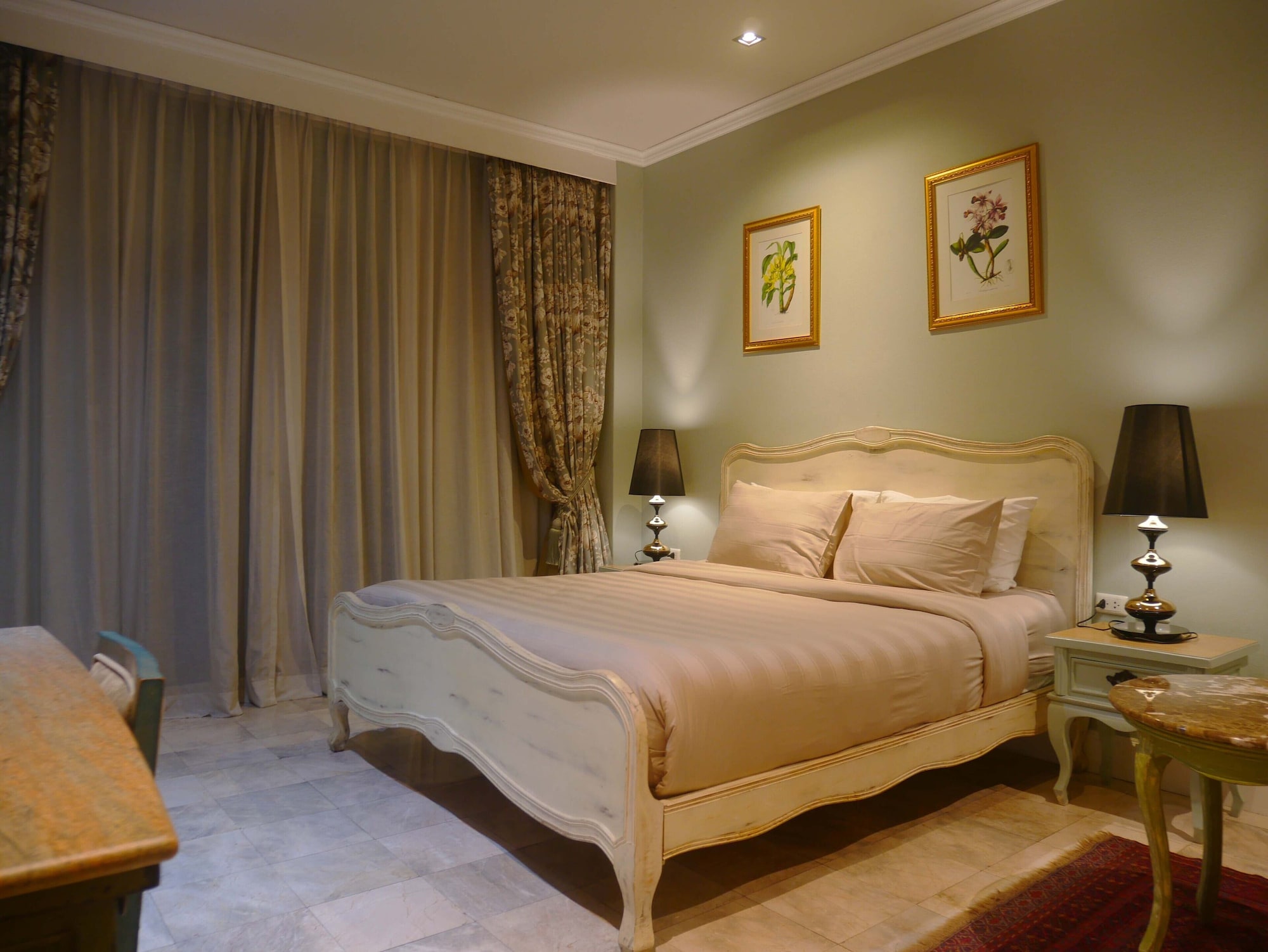 Grand Deluxe Double Room