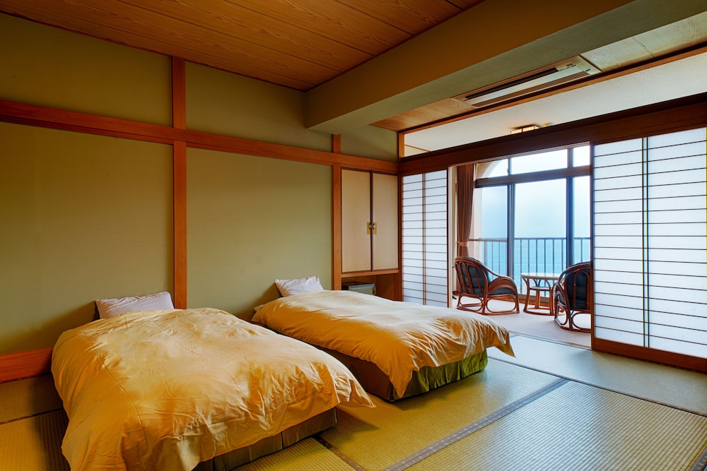 Atagawa Prince Hotel 8/30