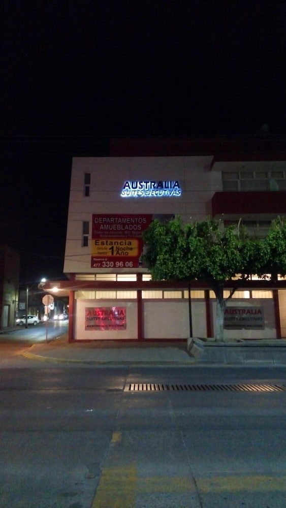 Australia Suites Ejecutivas 3/43