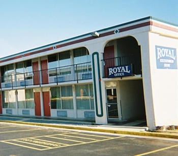 ROYAL EXTENDED STAY ALCOA 1/12
