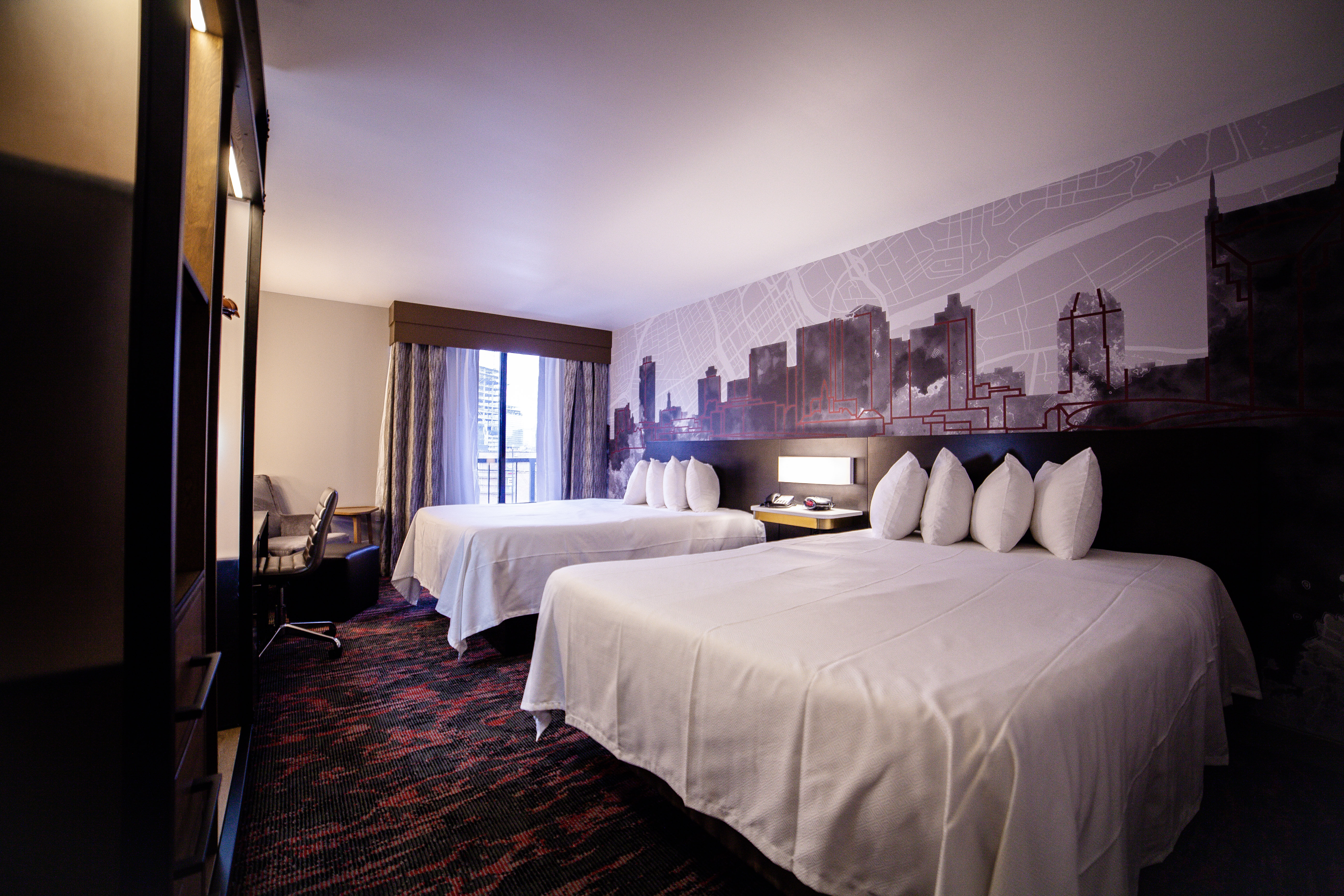 Best Western Plus Music Row 30/80