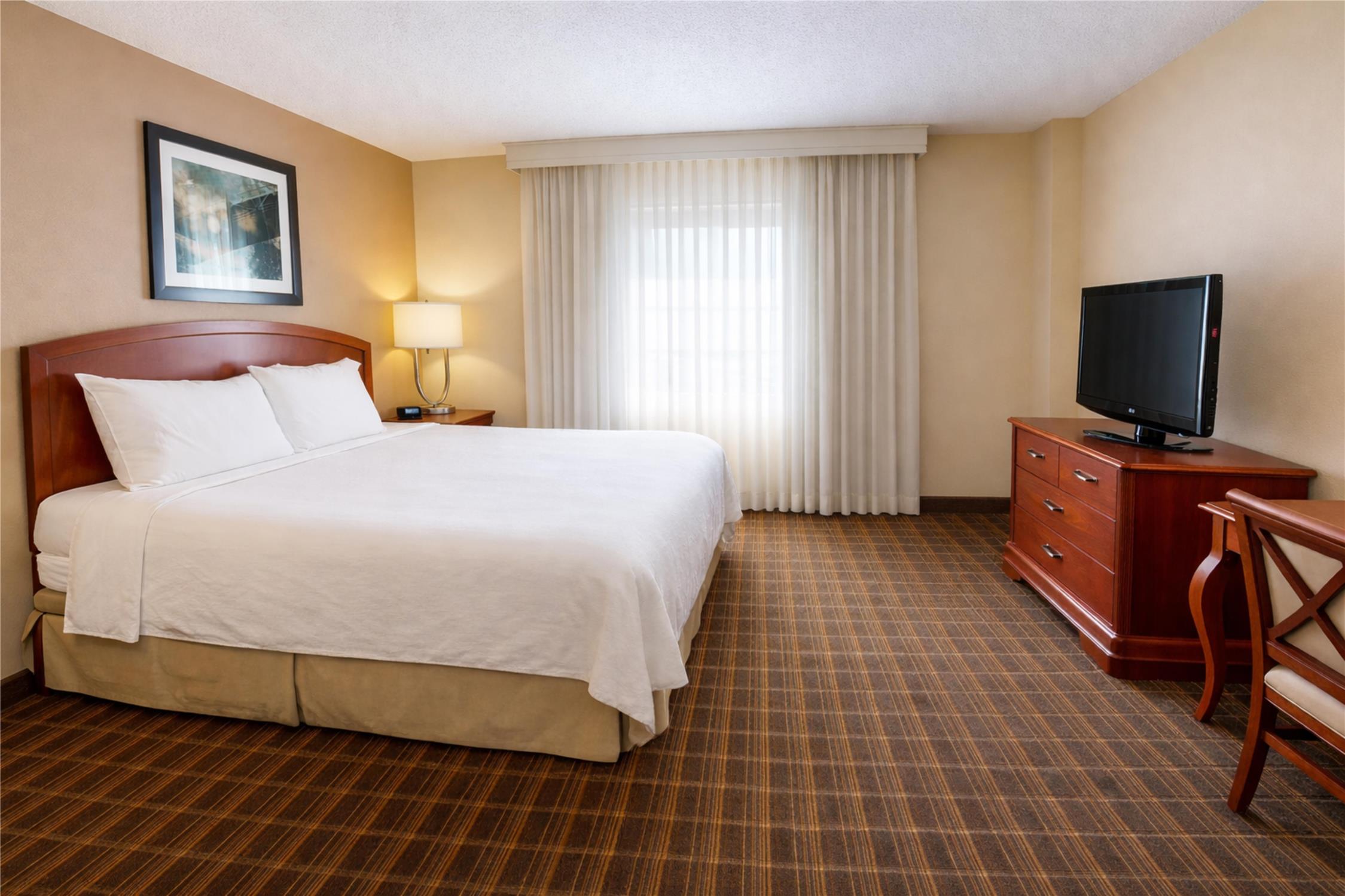 جناح بسرير كينج بغرفتين