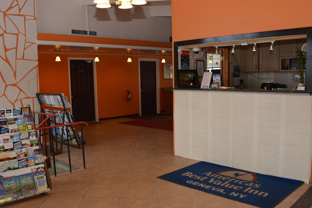 Americas Best Value Inn Geneva 6/38