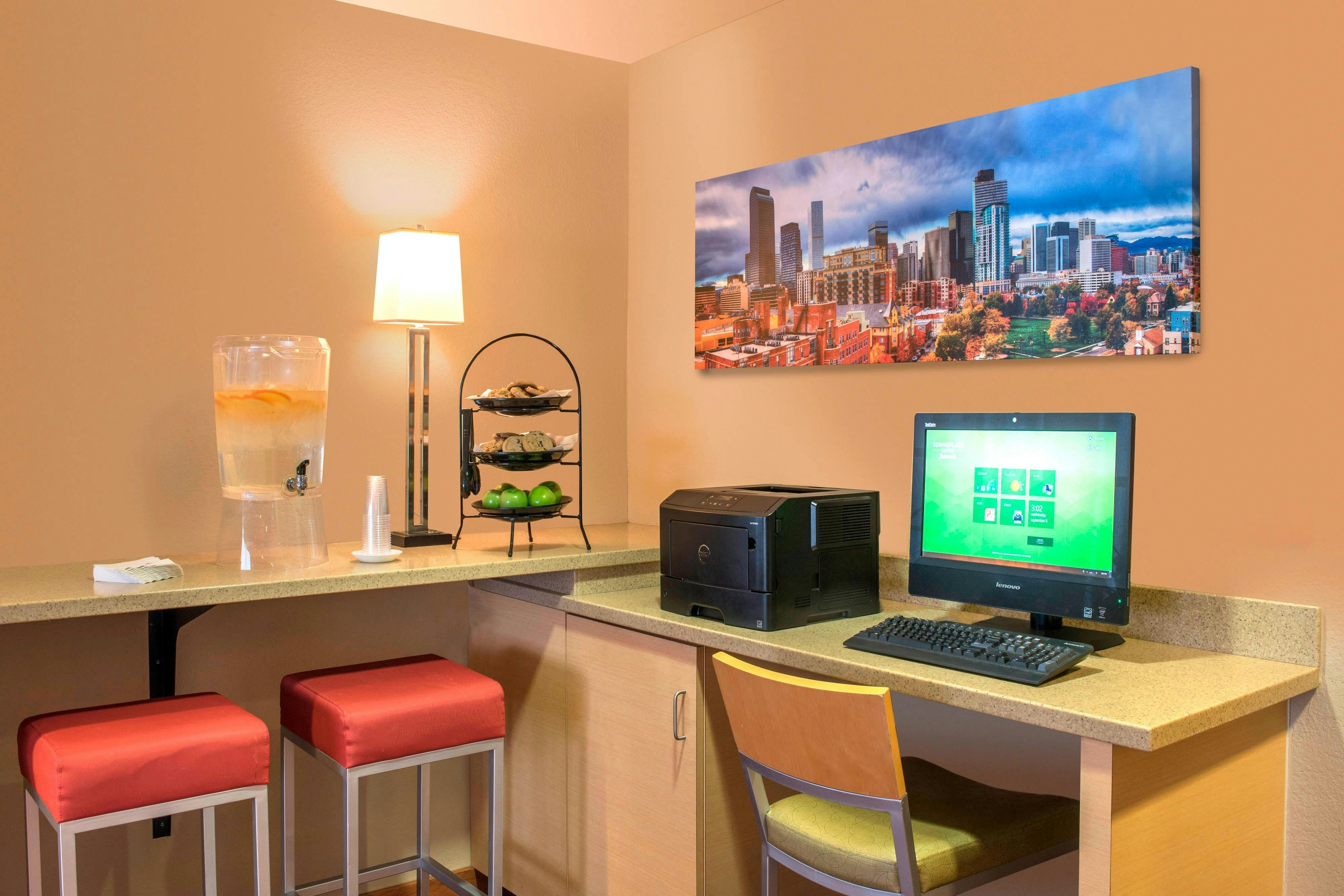 Towneplace Suites By Marriott Boulder Broomfield/Interlocken 33/42