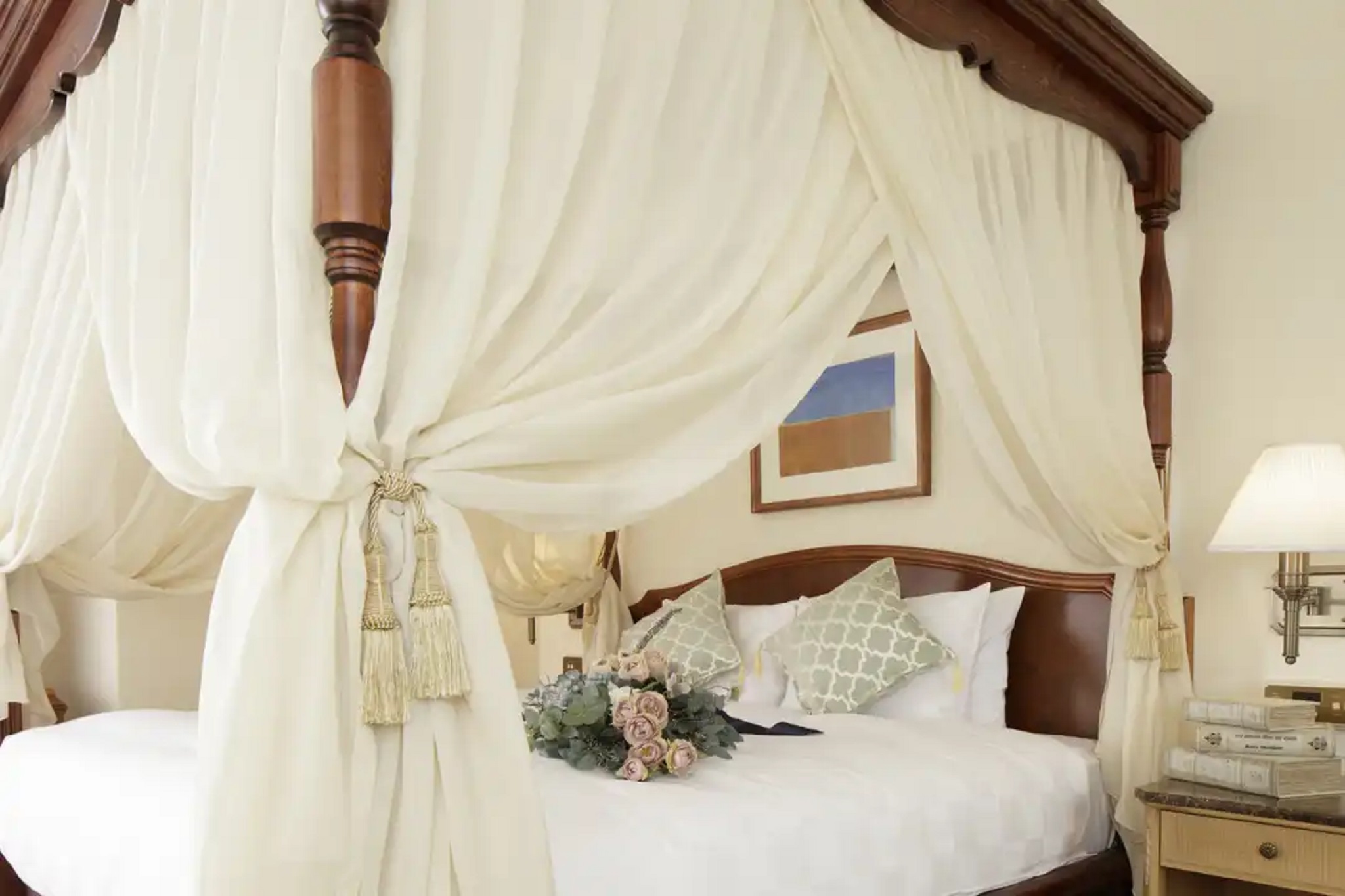 Suite, Double Bed