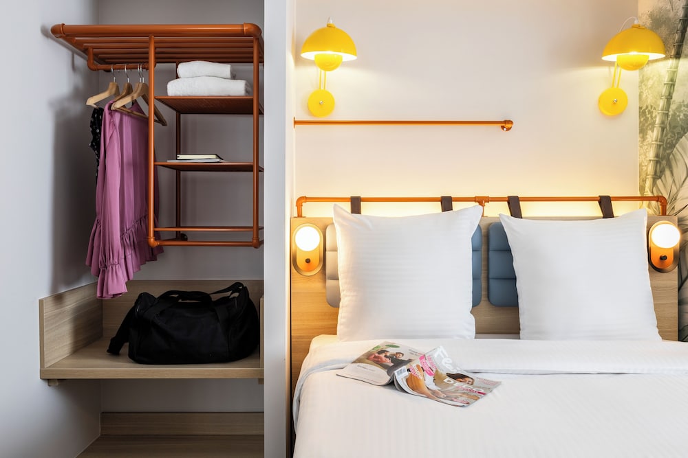 ibis Styles Brussels Centre Rogier 30/60