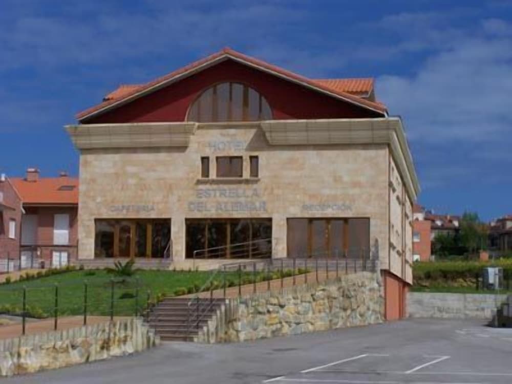 Hotel Estrella Del Alemar 3/35