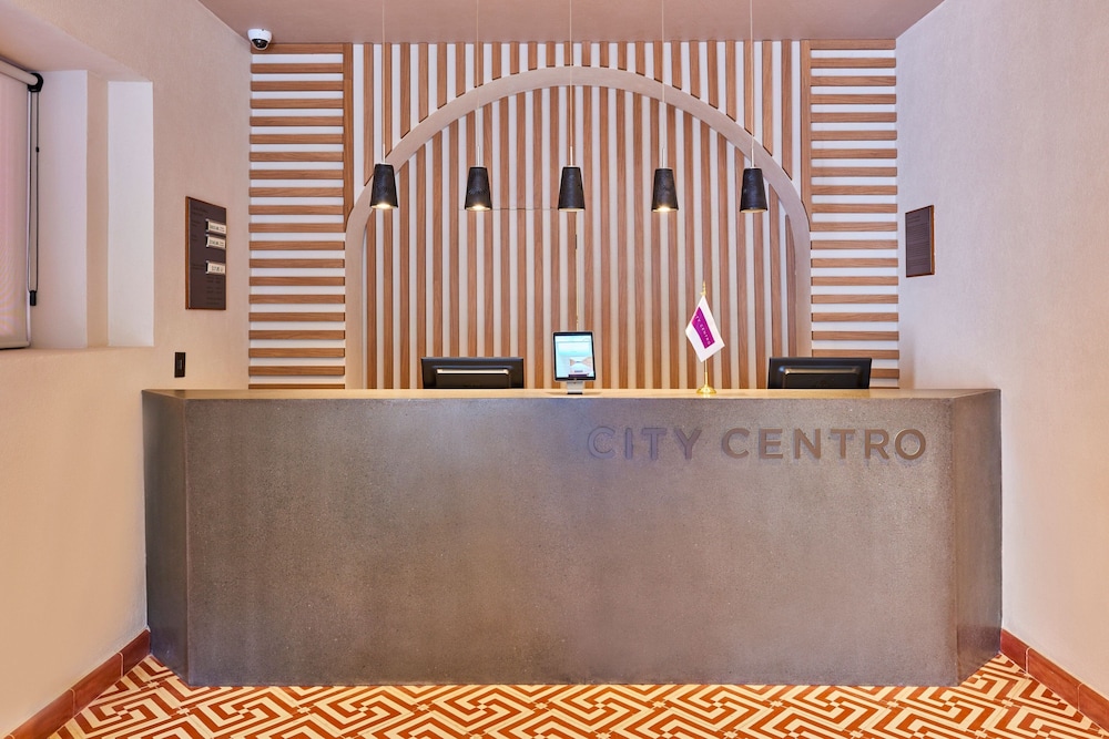 City Centro by Marriott Oaxaca 12/75