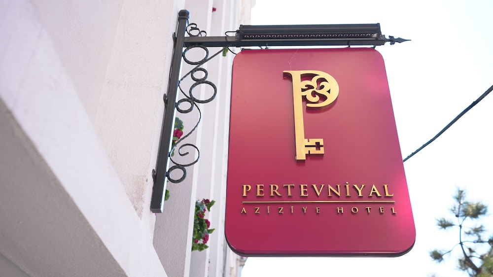 Pertevniyal Aziziye Hotel 6/50