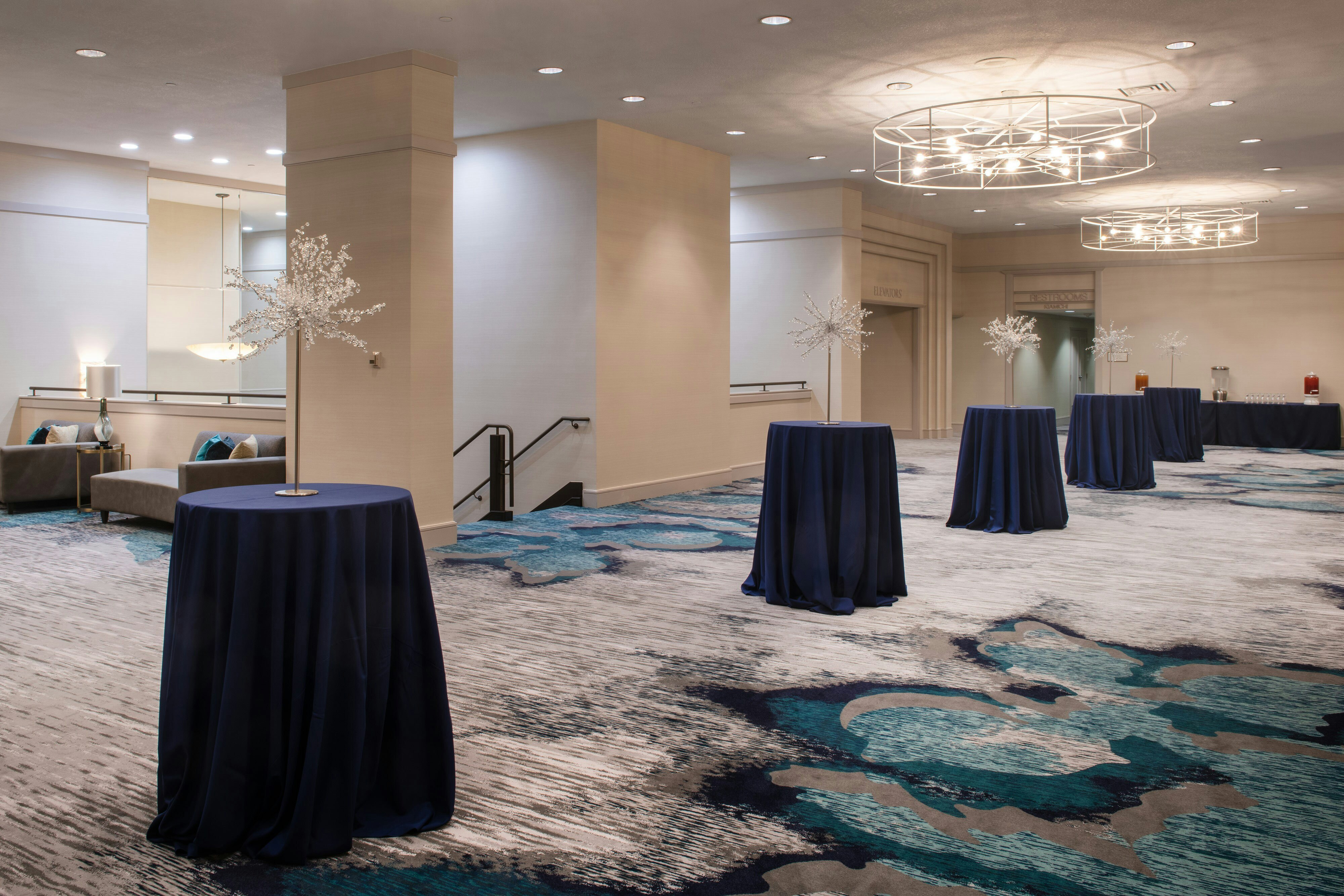 Sheraton Oklahoma City Downtown Hotel 48/50