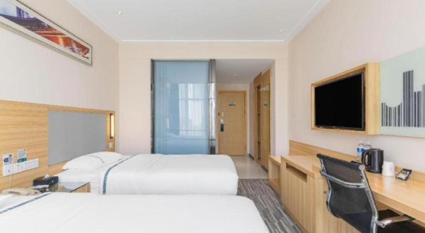 City Comfort Inn (Chongqing Shidai Tianjie) 19/50