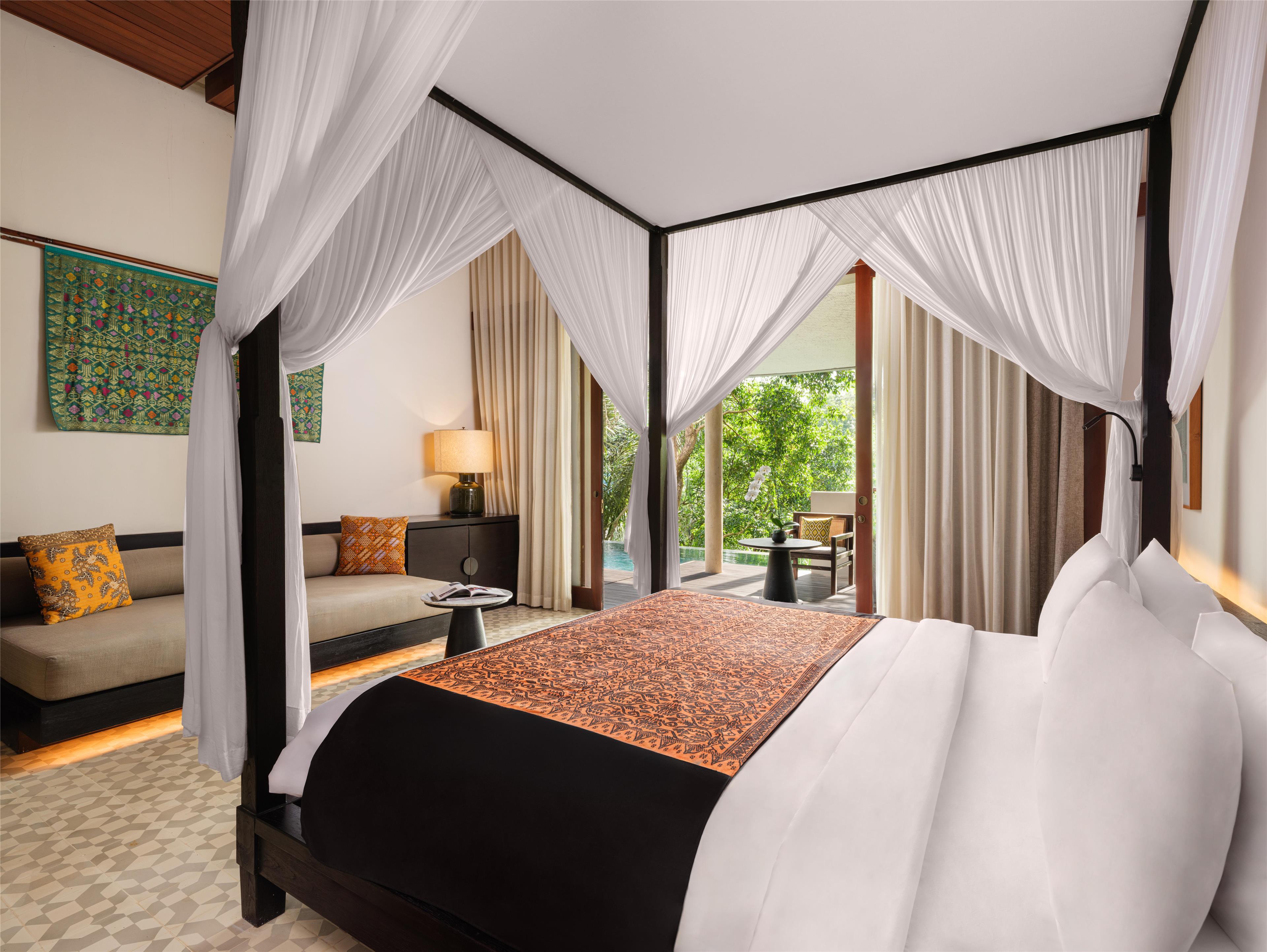 2 Bedrooms, Pool, Villa