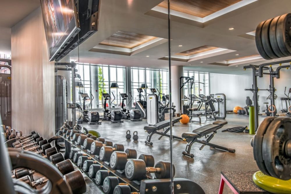 Global Luxury Suites East Boston 19/50