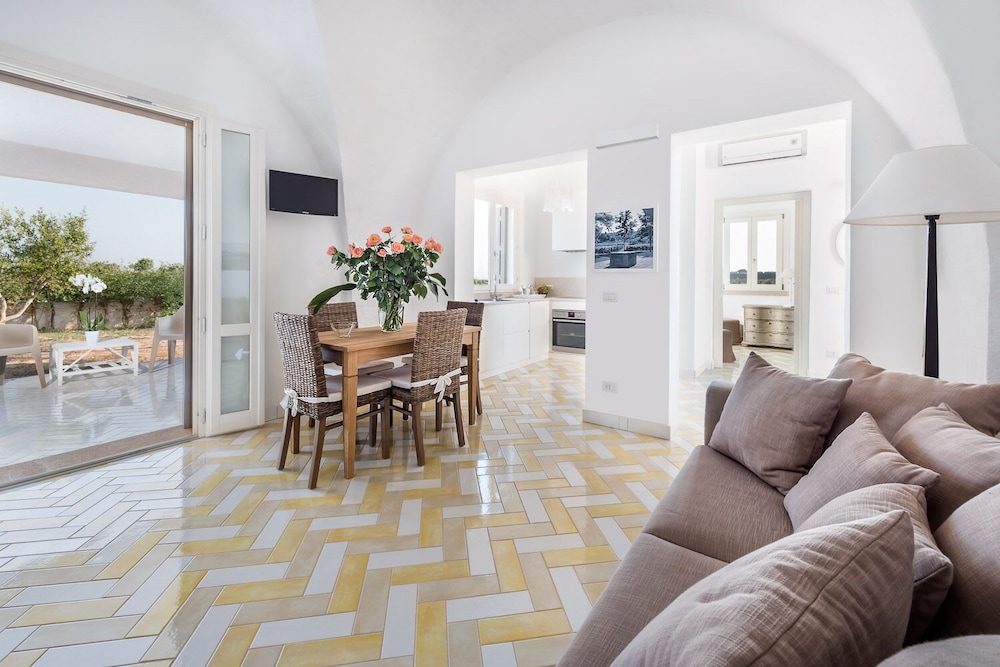 Calamoni Di Favignana Apartments & Wine Experience 6/16