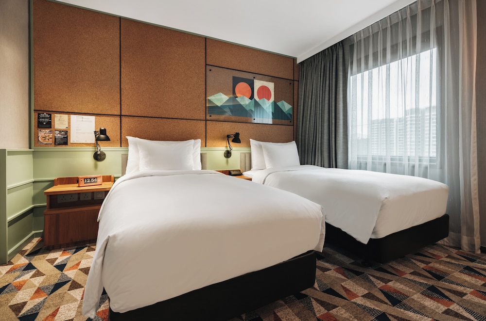 DESIGN, EATON, TWIN BEDS