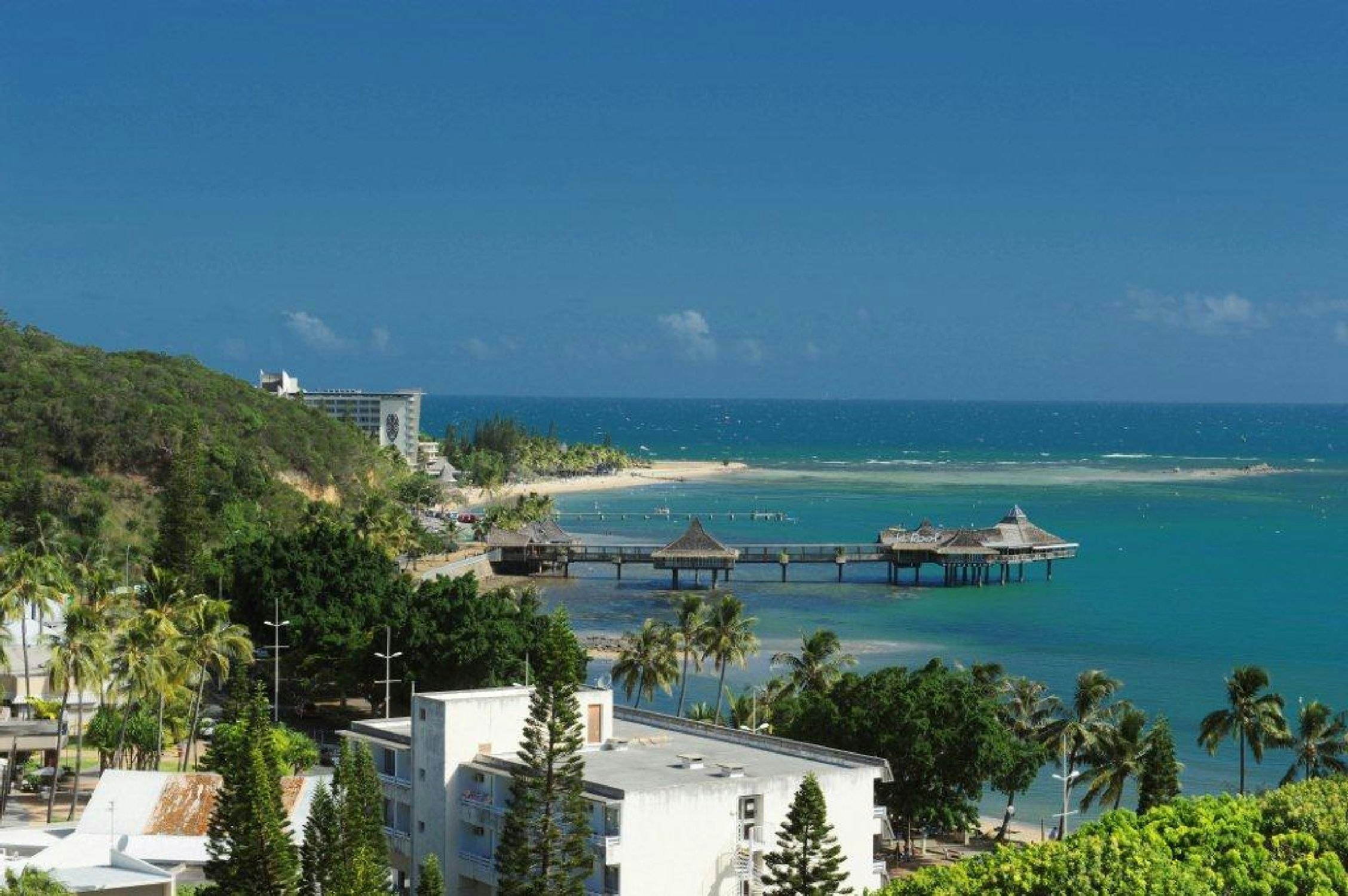 Hilton Noumea La Promenade Residences 62/65
