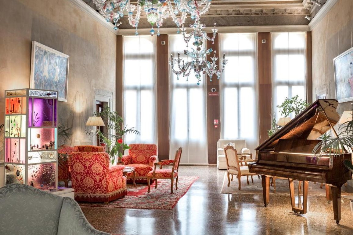 Ruzzini Palace Hotel 40/58