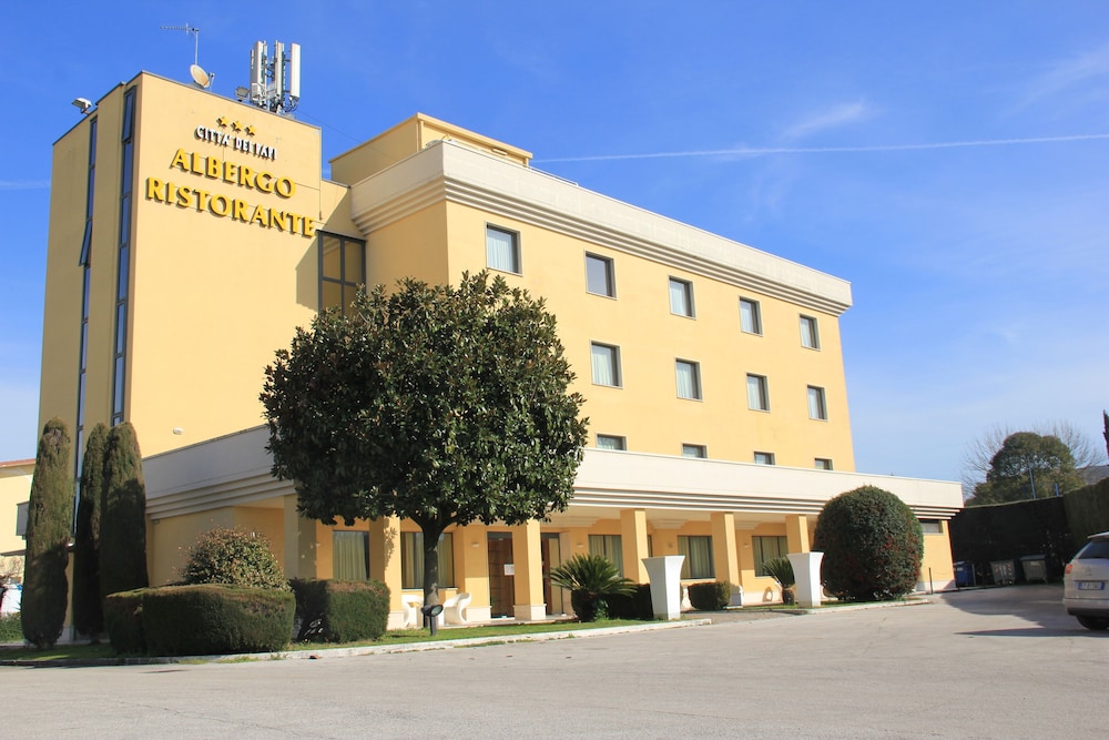 CITTA DEI PAPI HOTEL 3/27