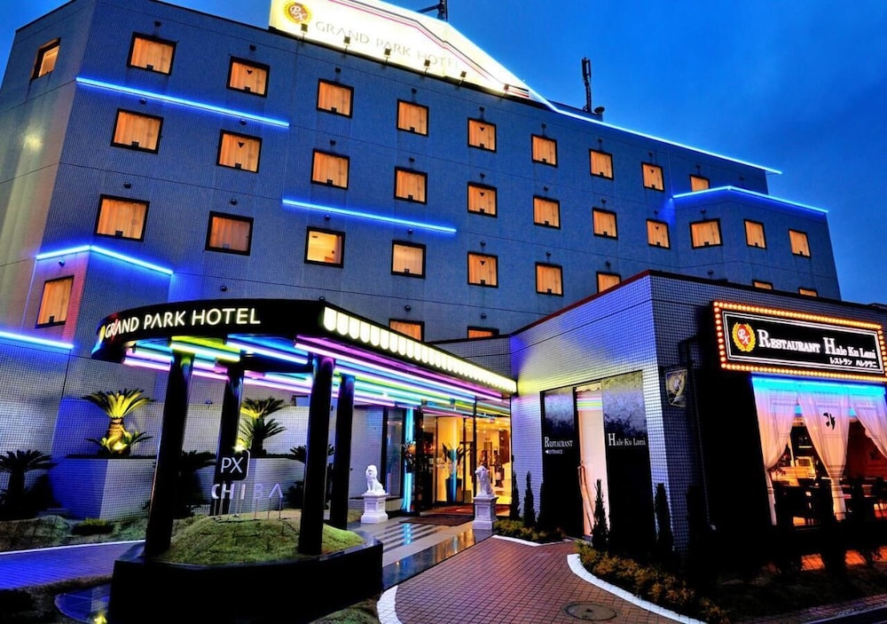 GRAND PARK HOTEL PANEX CHIBA photo1