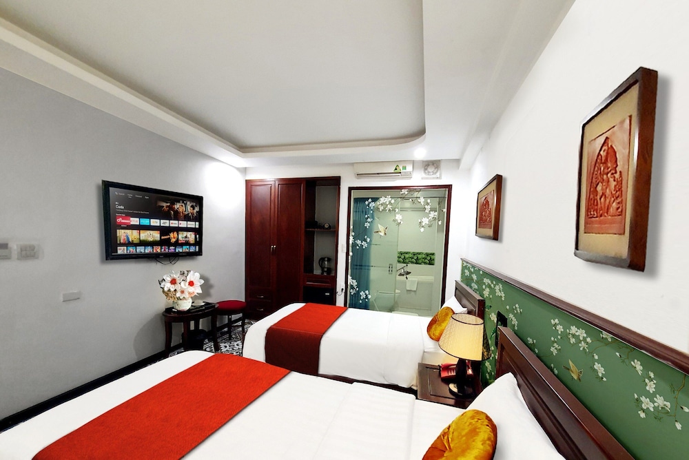Hanoi Siva Luxury Hotel 17/55