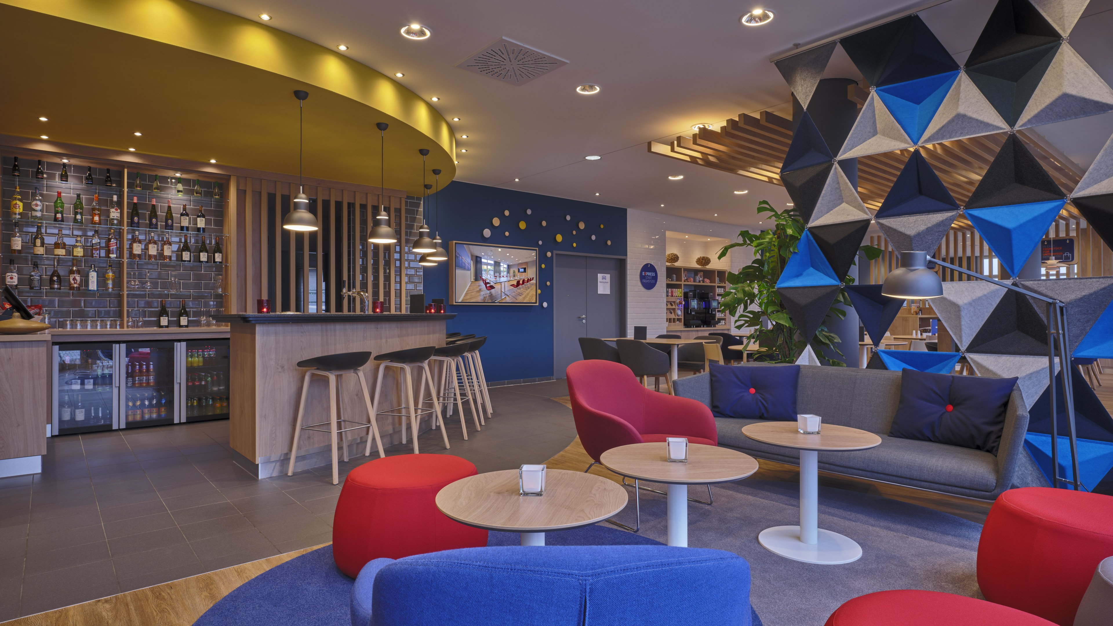 Holiday Inn Express Dusseldorf - City North 26/35