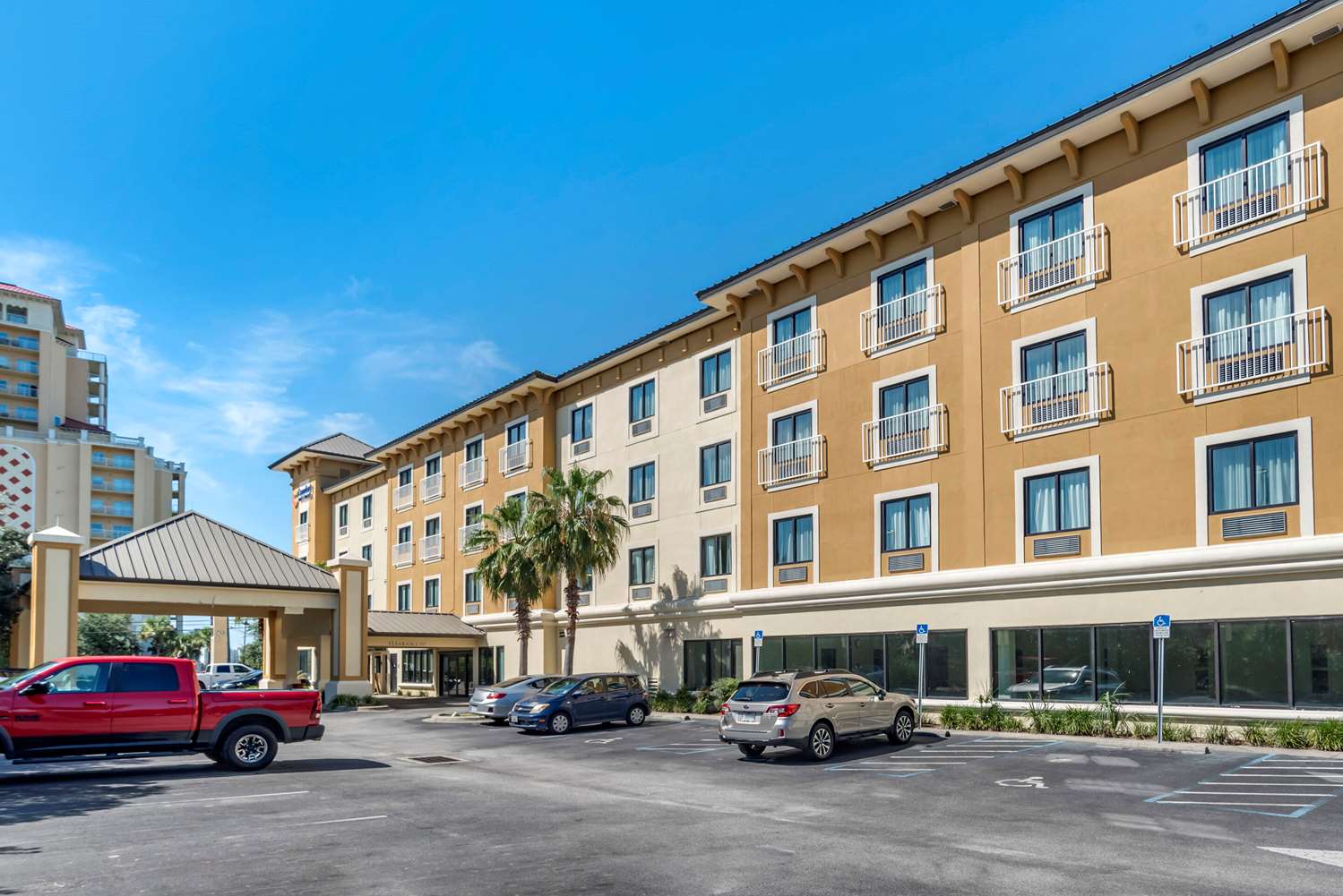 Comfort Inn & Suites Fort Walton Beach - Destin West 35/38