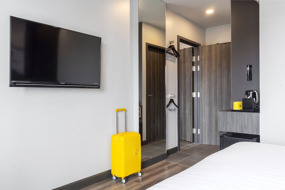 Sleep Mai Chiang Mai Airport Lifestyle Hotel Free Scheduled CNX Airport Shuttle 36/50