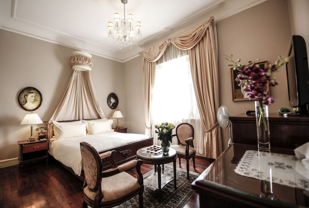 Dalat Palace Heritage Hotel 13/76
