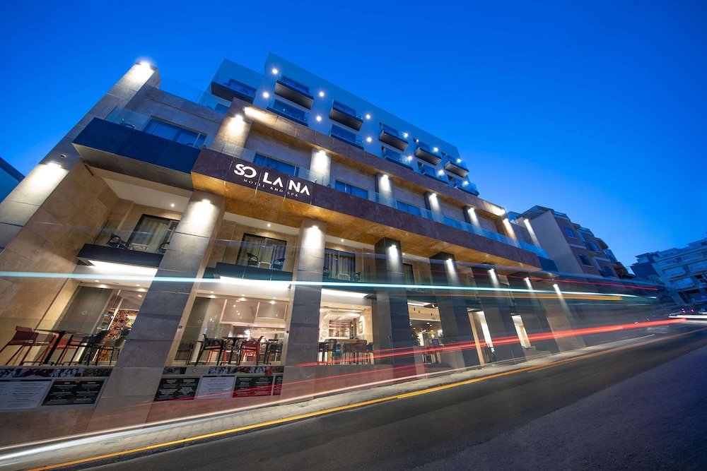 Solana Hotel & Spa 5/136