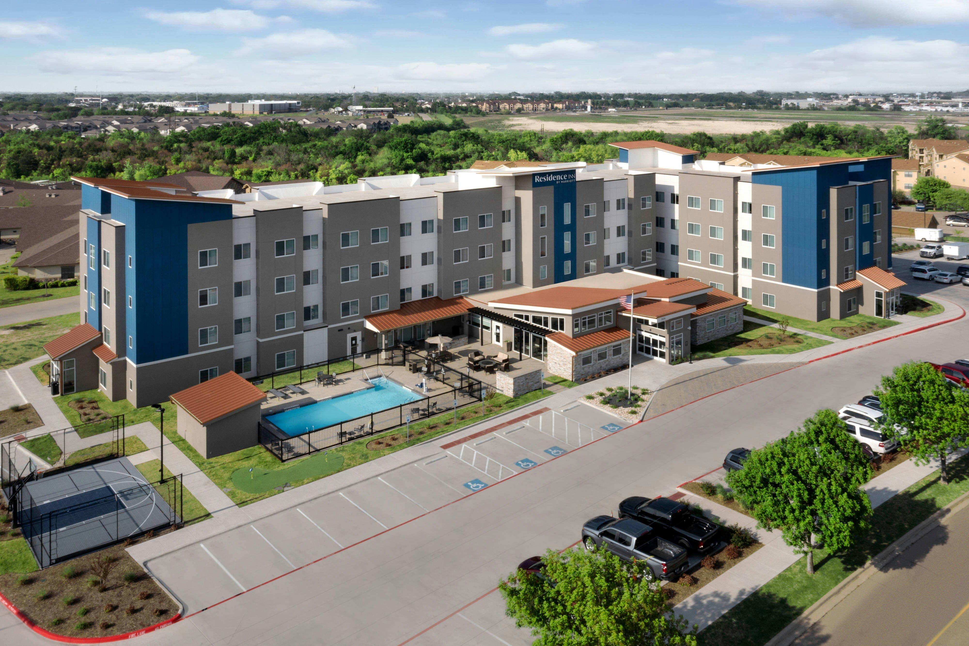 Residence Inn by Marriott Waco South 2/50