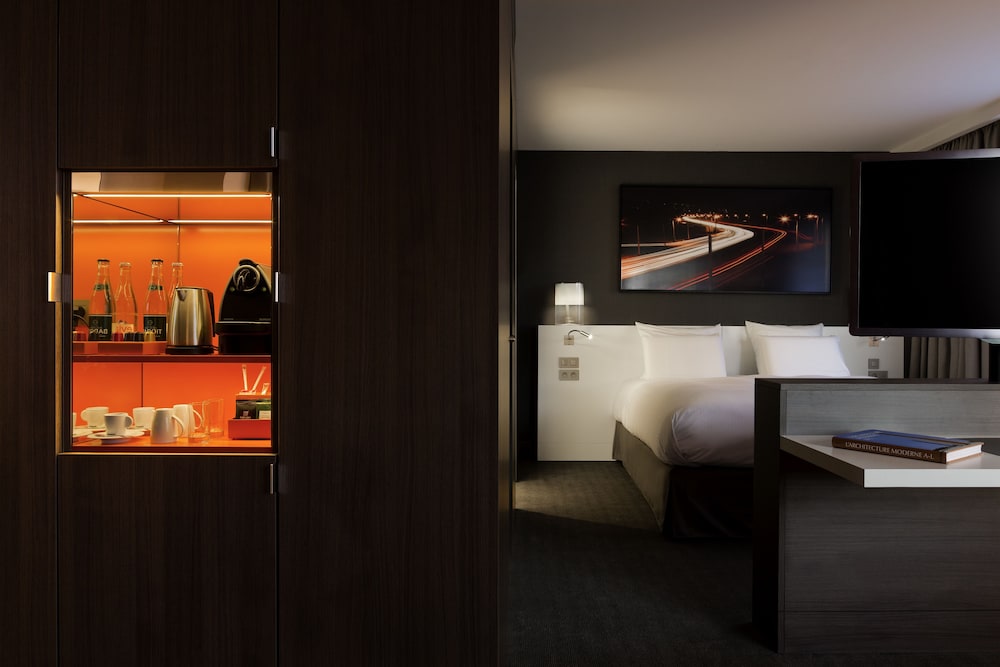 Pullman Paris La Defense Hotel 21/69