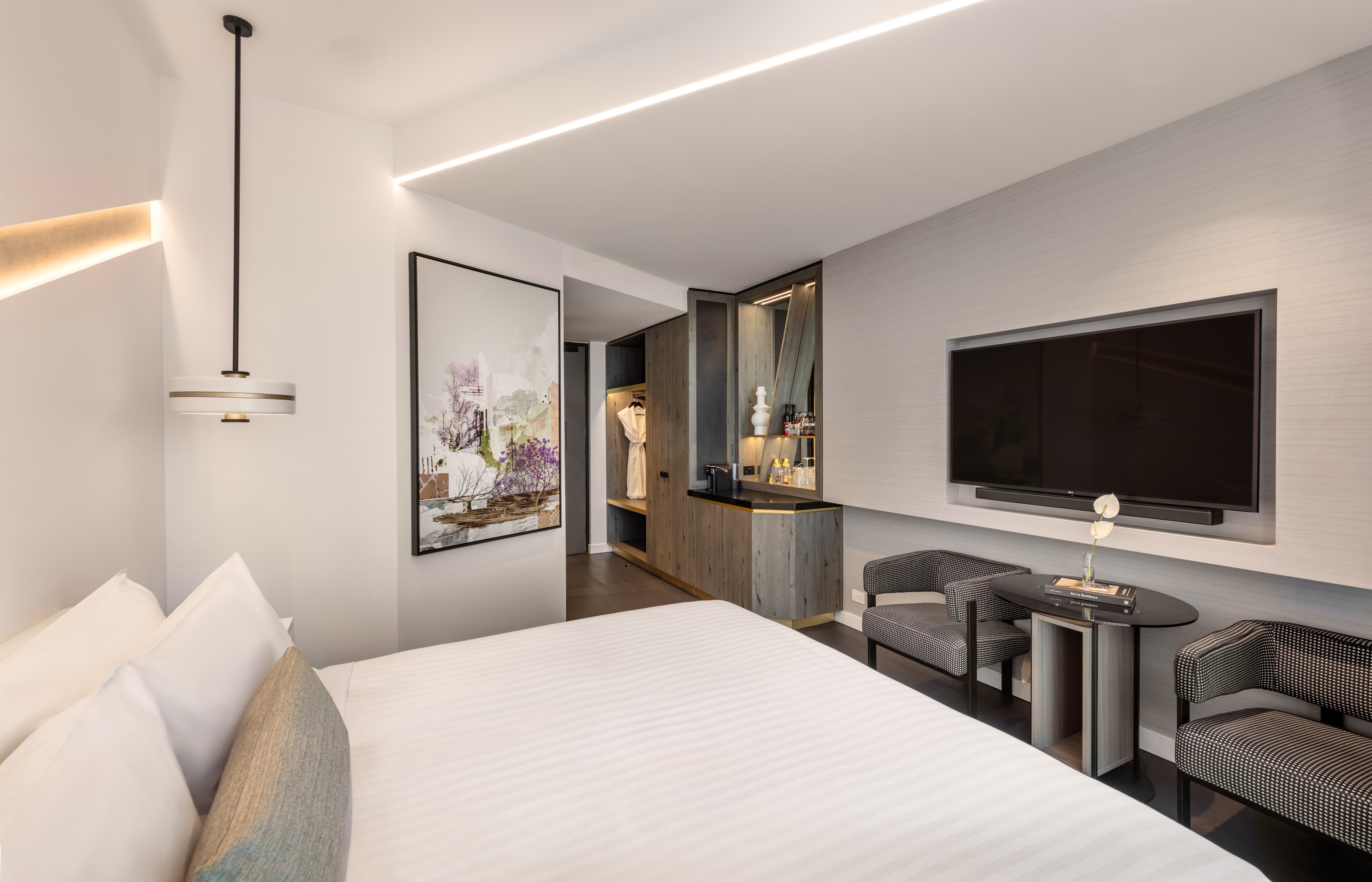 Hotel X Brisbane Fortitude Vly Vignette Colllection 32/82