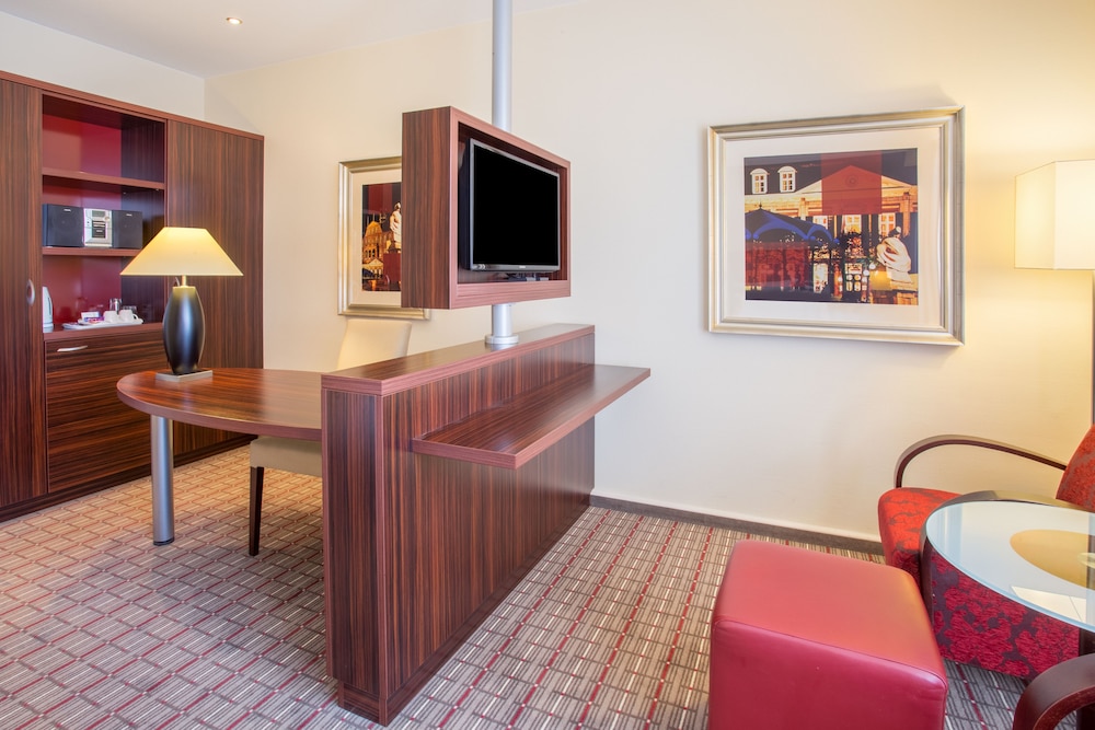 Crowne Plaza Maastricht 48/80