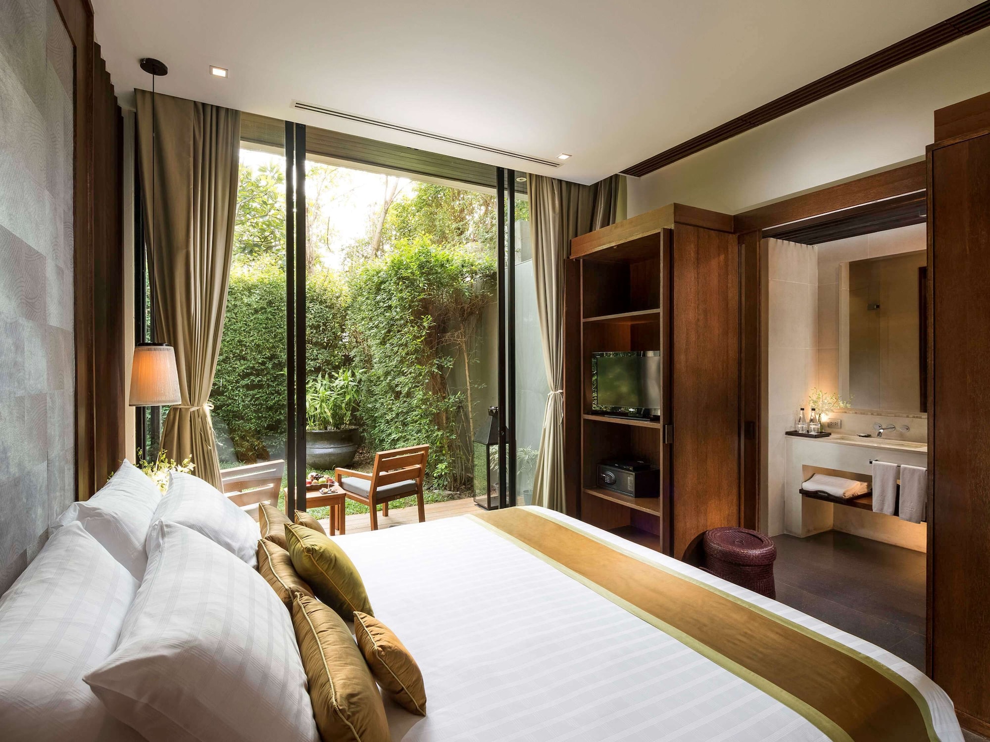 2 Bedrooms, Villa, 2 Double Beds, Butler, Private Pool