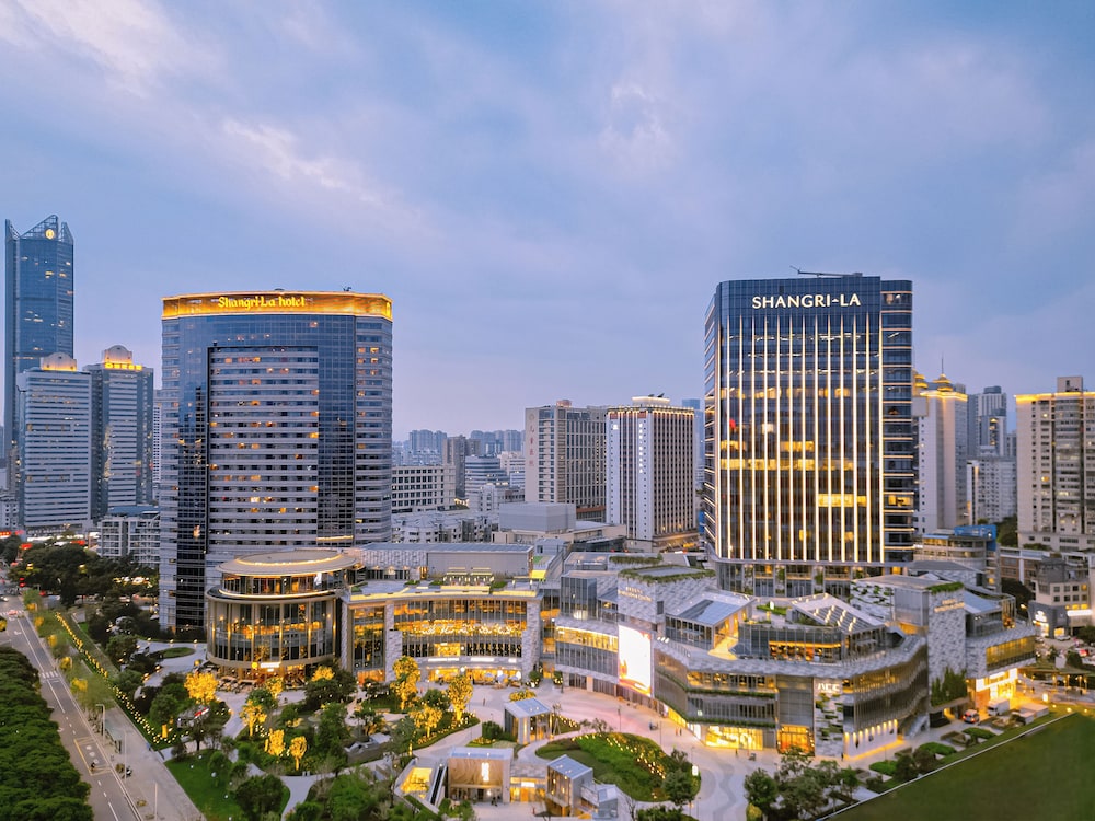 Shangri-La Fuzhou 59/62