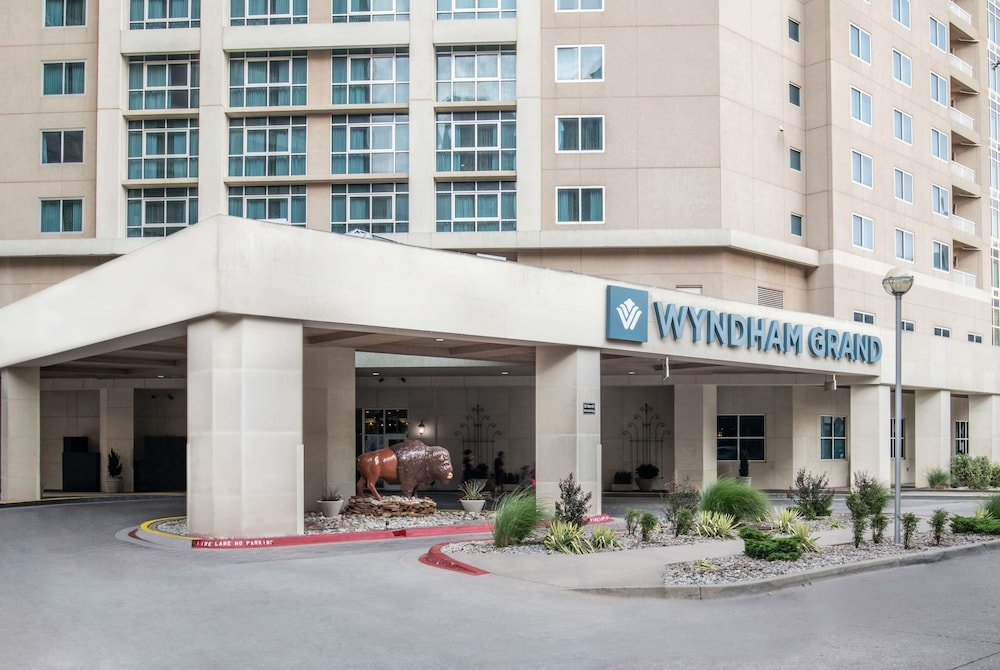 Wyndham Grand Oklahoma City Downtown in OKLAHOMA CITY - OK