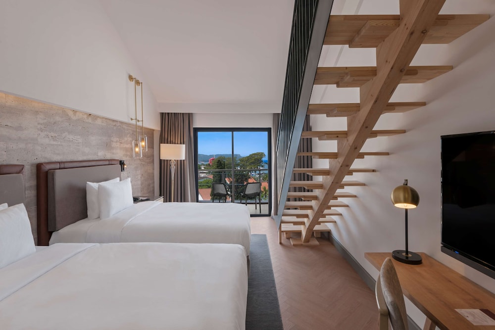 DoubleTree by Hilton Antalya-Kemer All-Inclusive Resort 22/73