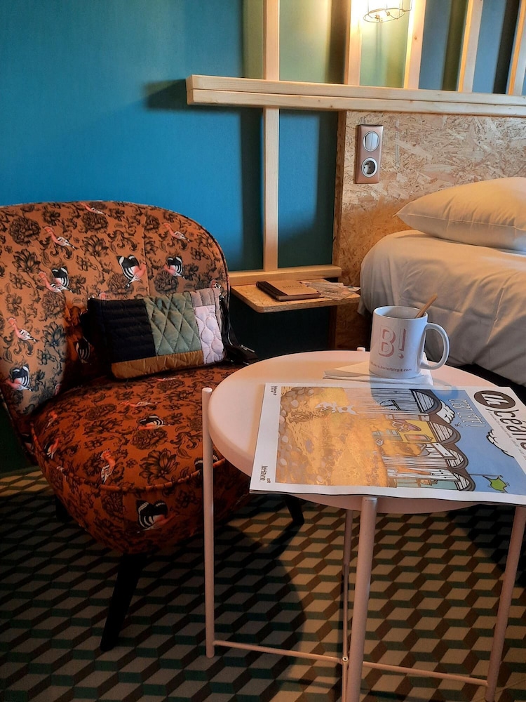 BIRGIT HOTEL LE HAVRE CENTRE (EX-KYRIAD) 55/60