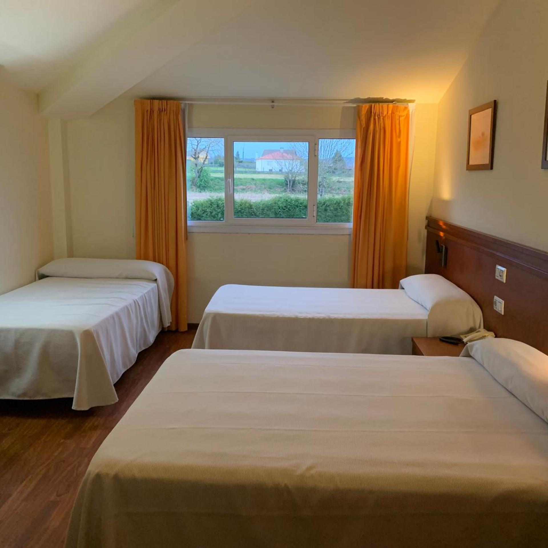 Hotel Barreiro 3/37