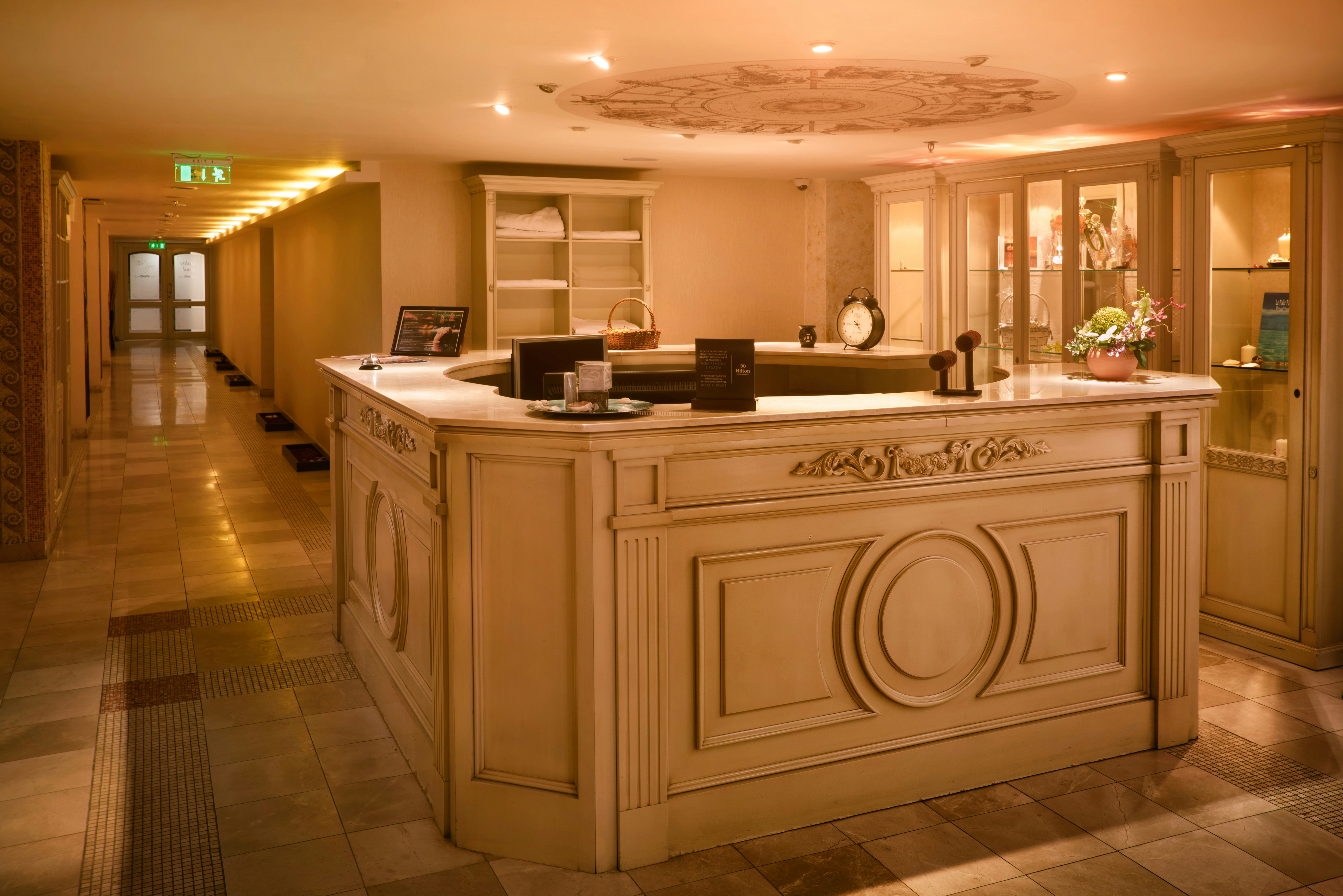 Hilton Sibiu 6/60