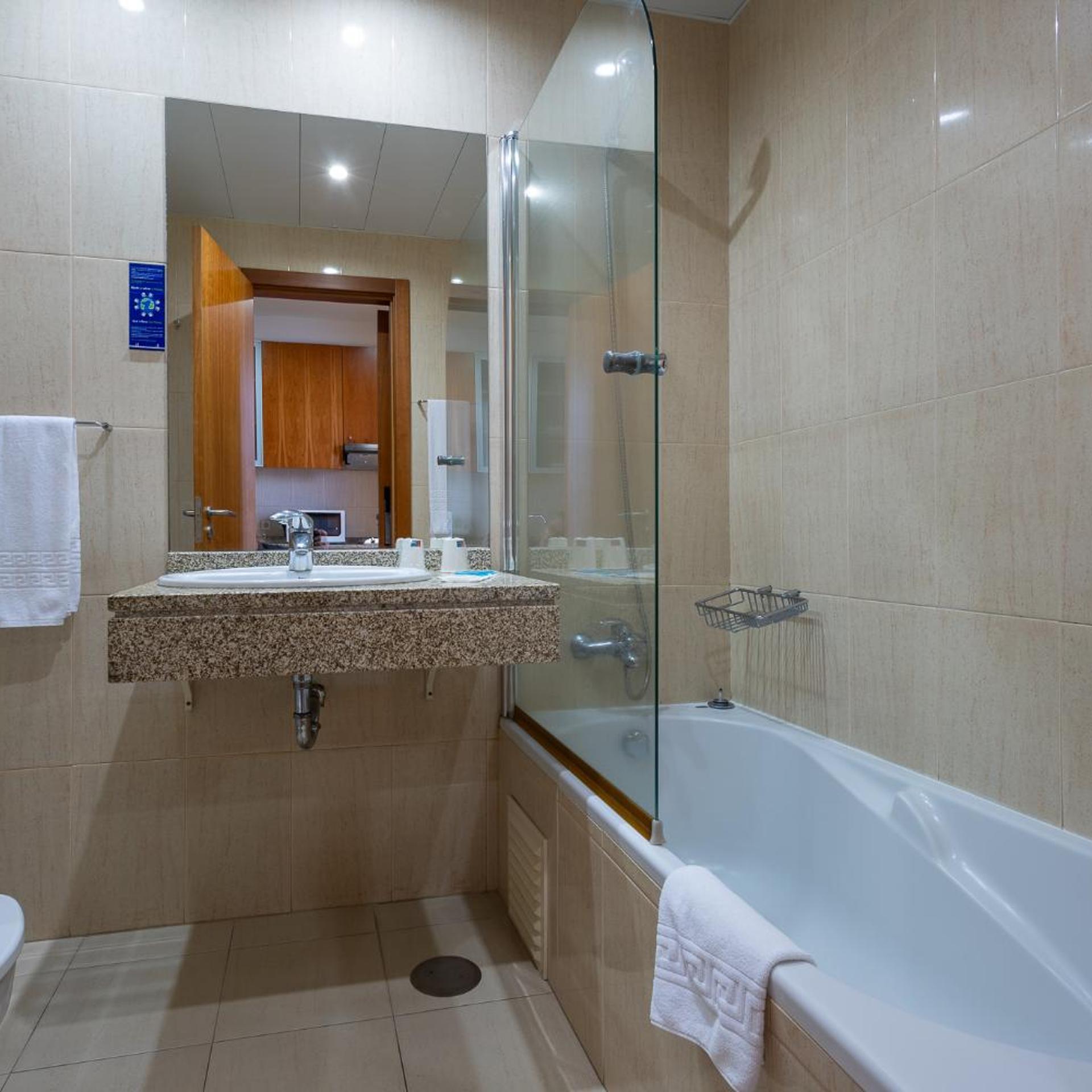 Hotel Apartamento Geres Ribeiro 58/59