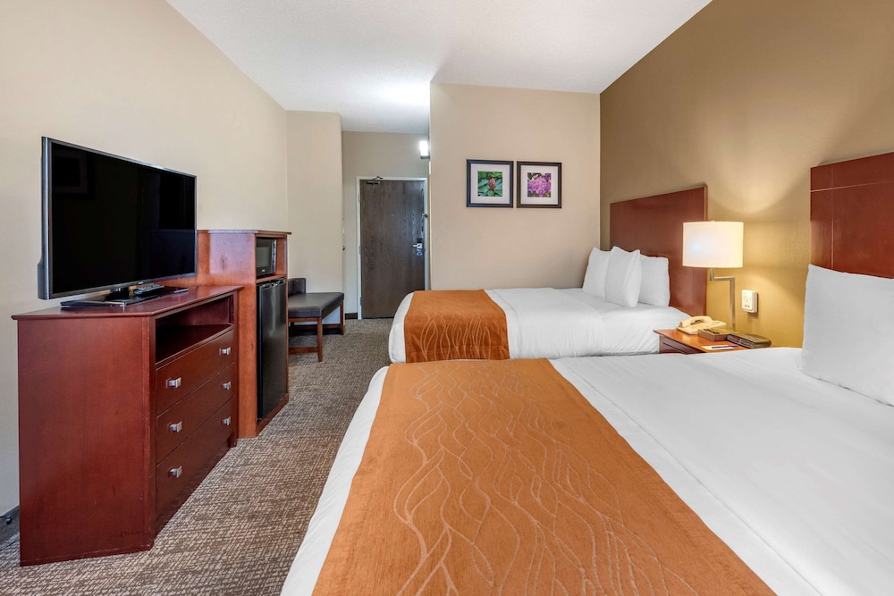 Comfort Inn & Suites Kelso - Longview 13/40